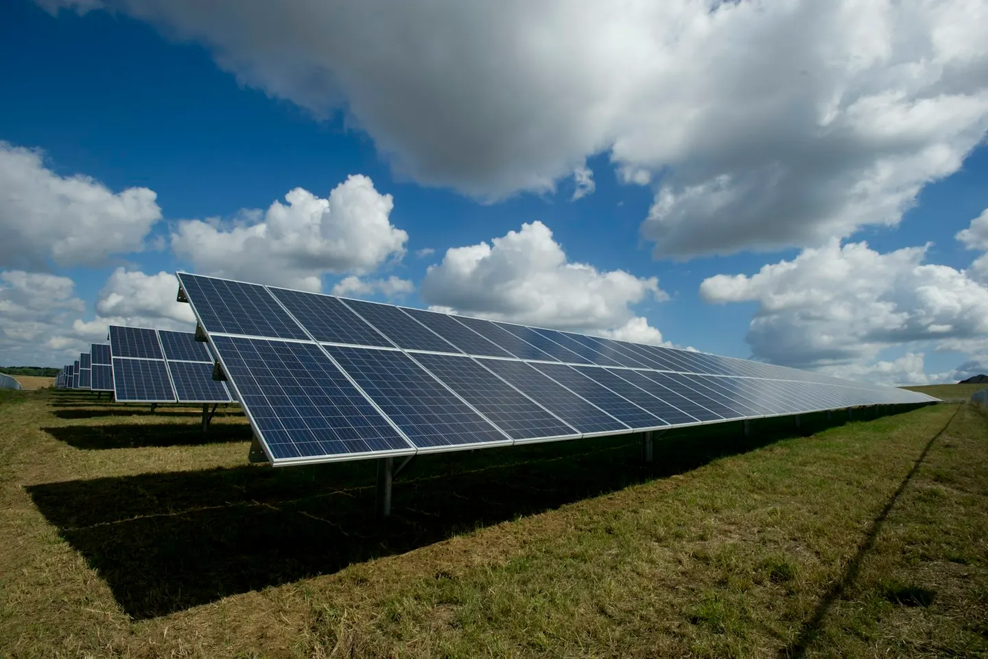 Central solar fotovoltaica